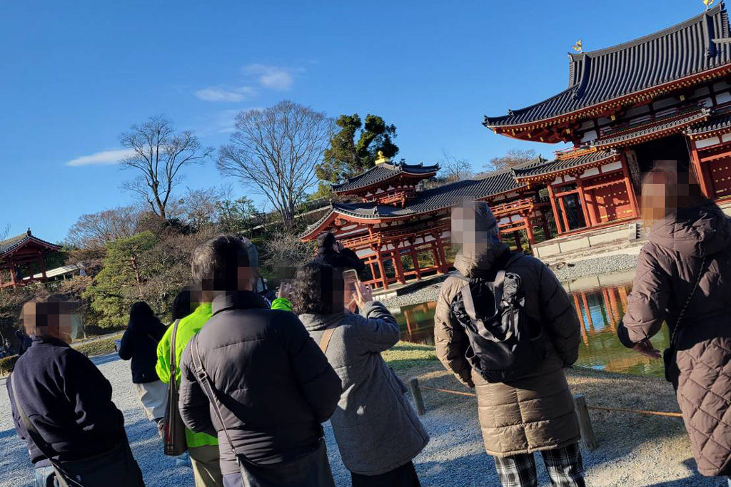 京都の名所を巡る、大人の恋バスツアーレポート