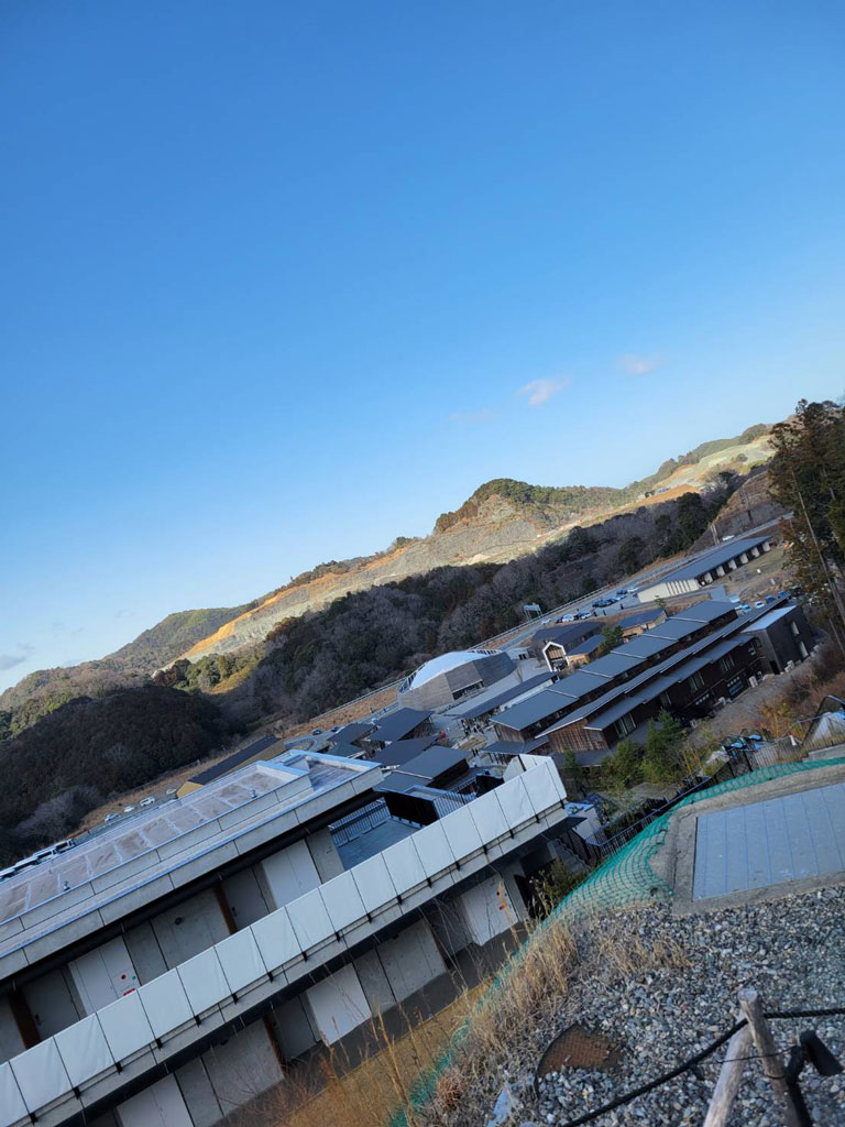 VISONの風景写真