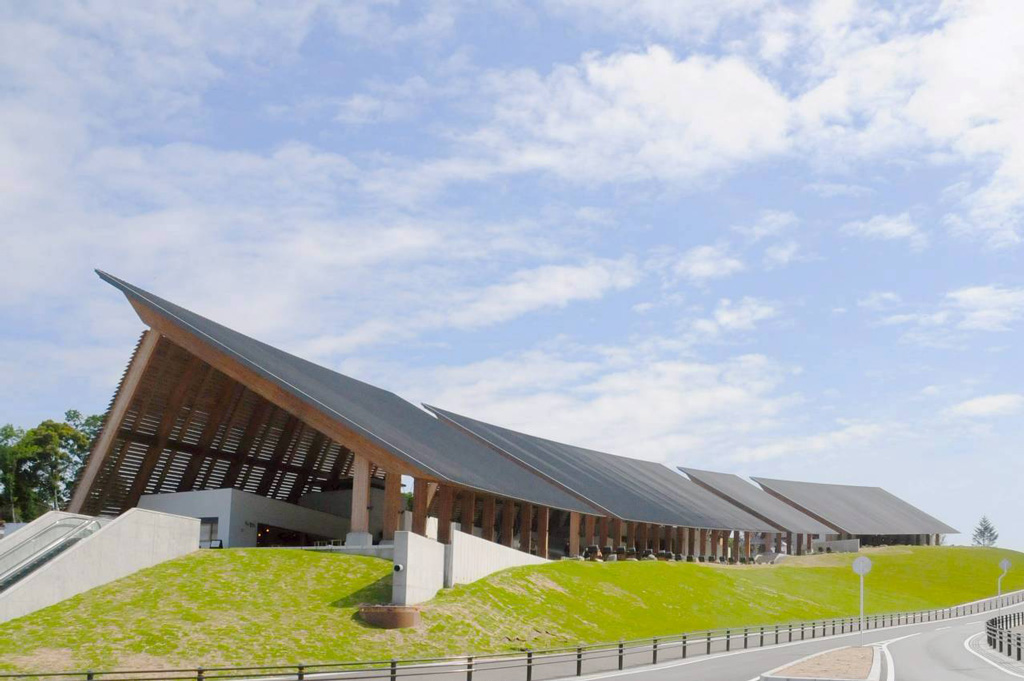 「食・文化・アート」をテーマにした体験リゾートVISON（ヴィソン）