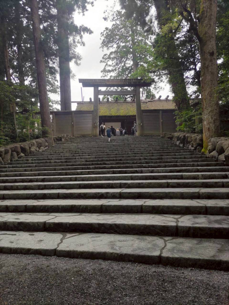 伊勢神宮