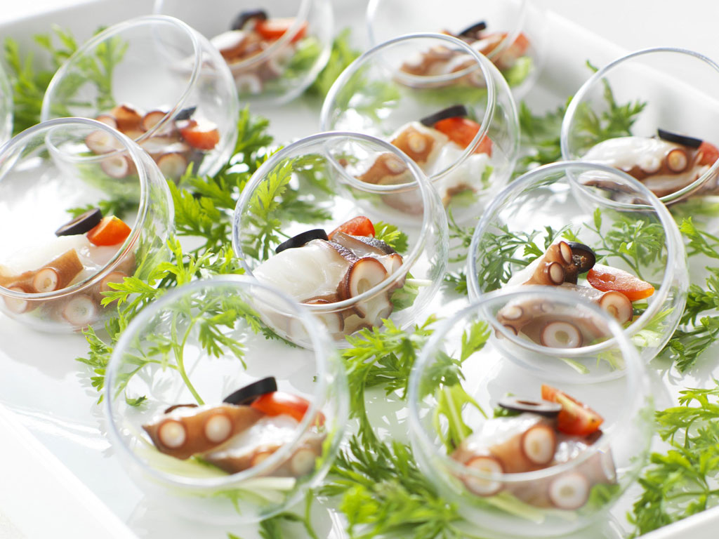 ランチビュッフェイメージ写真