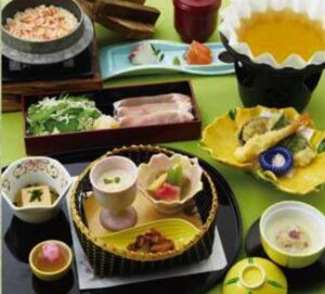 昼食イメージ写真