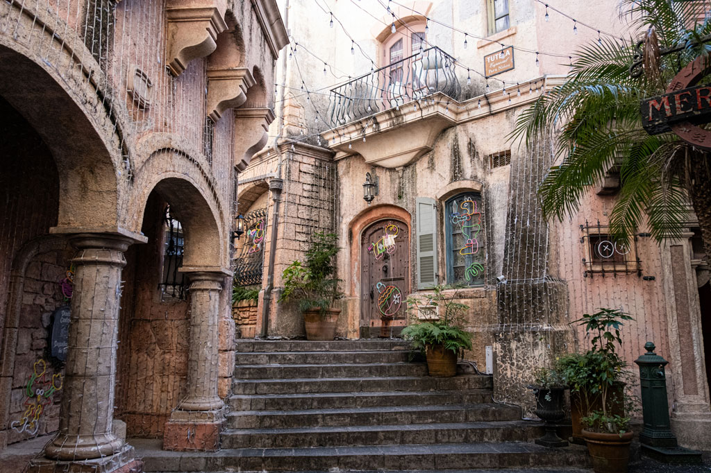 和歌山マリーナシティ ポルトヨーロッパの写真