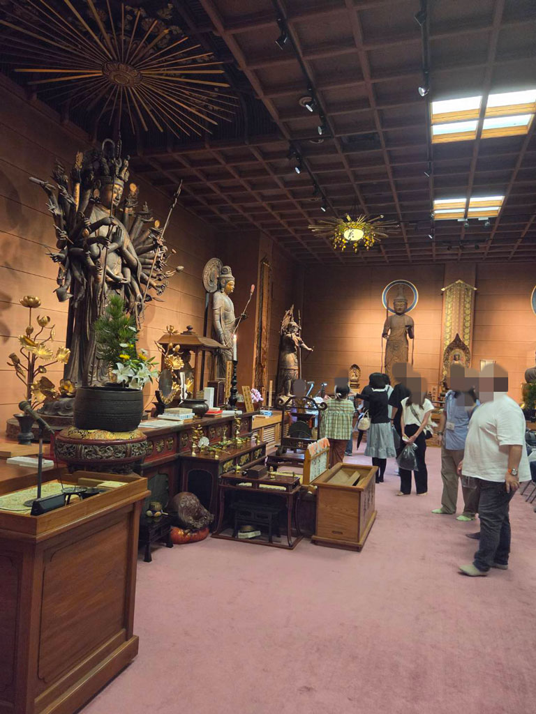 道成寺の写真
