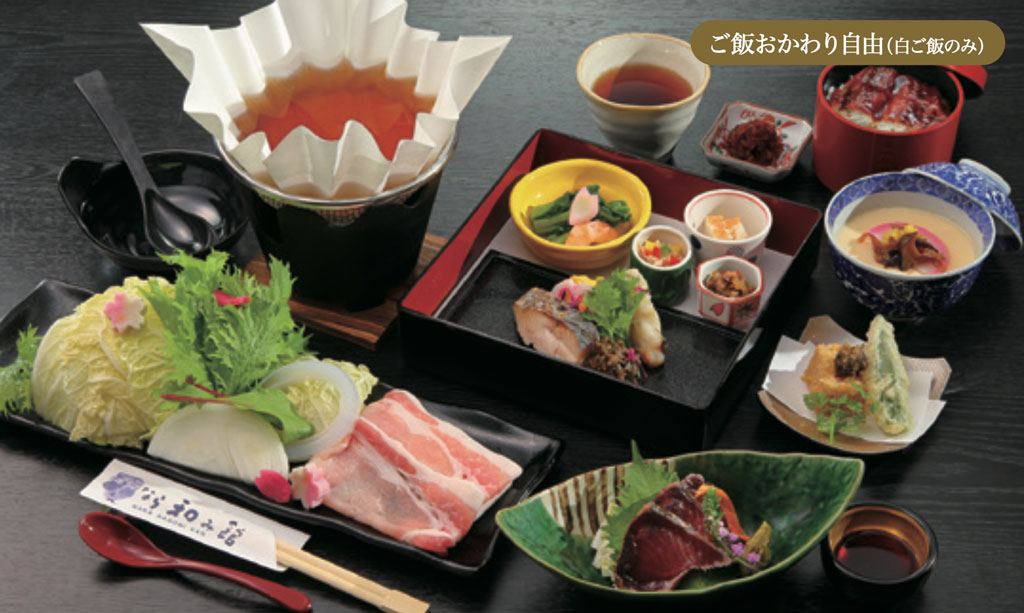 夕食イメージ